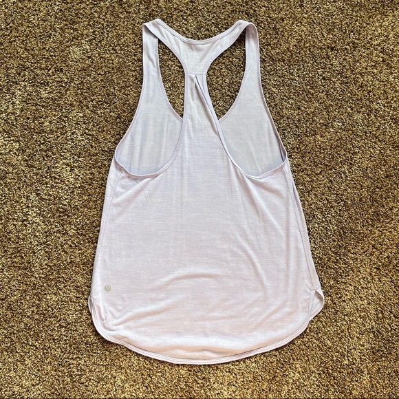 Lululemon 105 Singlet Tank Top - Picture 3 of 4